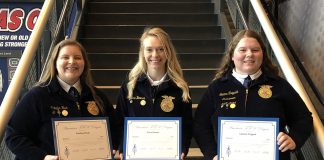 Waterford FFA