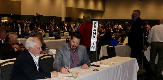 farm bureau delegates
