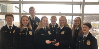 Hillsdale FFA