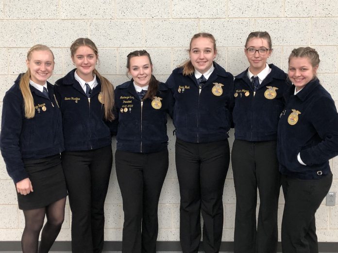 Waterford FFA Waterford FFA
