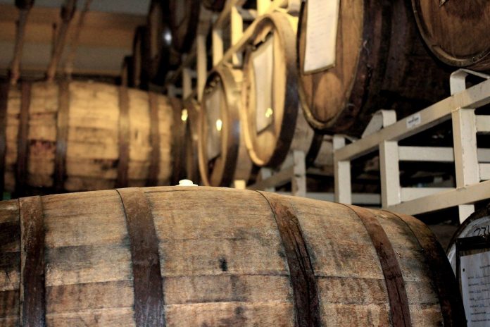 barrels barrels