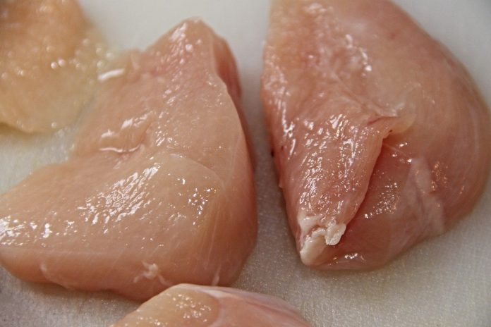 raw chicken raw chicken