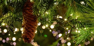christmas garland