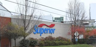 Superior Dairy facility