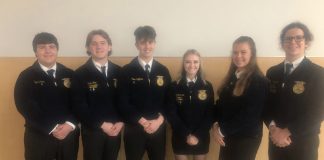 Hillsdale FFA