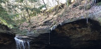waterfall