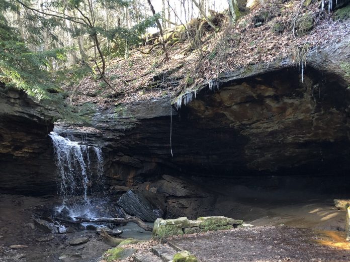 waterfall waterfall
