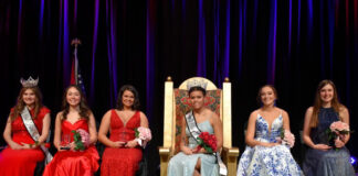 2022 fairs queen