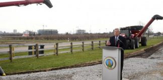 U.S. Department of Agriculture Sec. Tom Vilsack