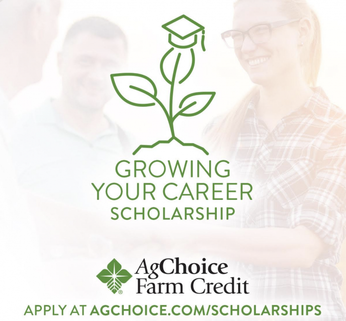 Growing Your Career Scholarship Growing Your Career Scholarship