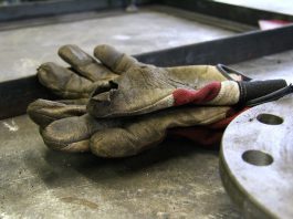 work gloves