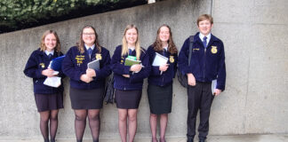 West Holmes FFA