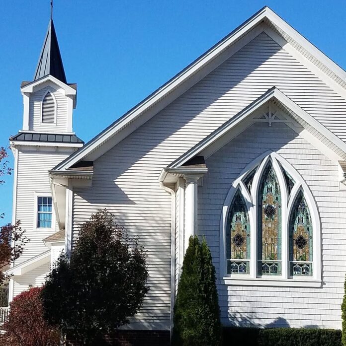 Kym Seabolt's church Kym Seabolt's church
