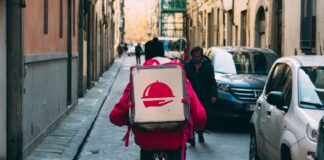 food delivery