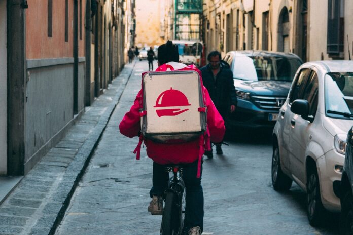 food delivery food delivery