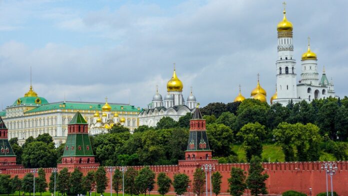 kremlin kremlin