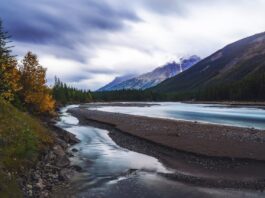rocky mountains