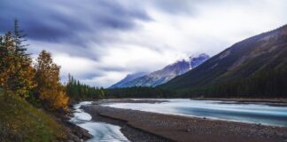 rocky mountains