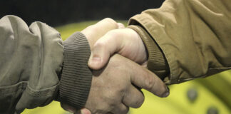 handshake