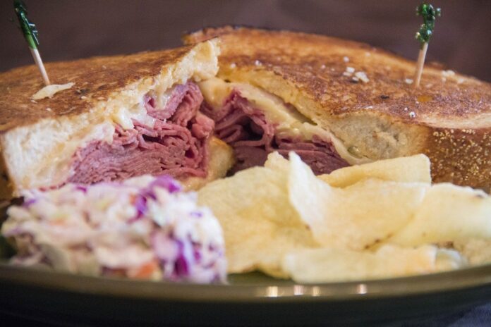 corned beef sandwich corned beef sandwich