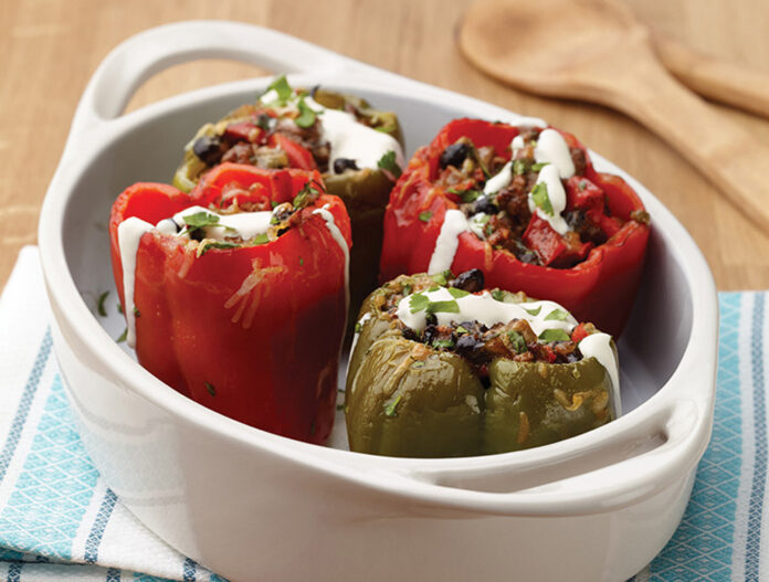 feature.web Mexican Style Stuffed Peppers