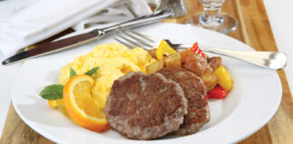 Maple Breakfast Sausage