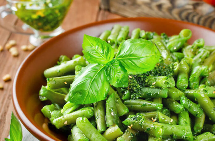 feature.web Cool Pesto Green Beans