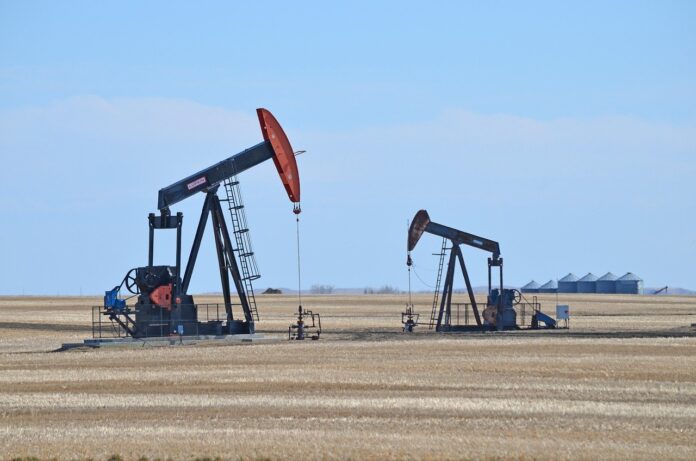 pumpjack pumpjack