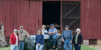 The Haines family