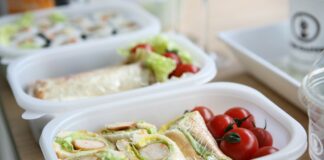 lunch box