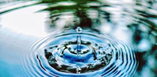 water drop