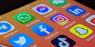 social media
