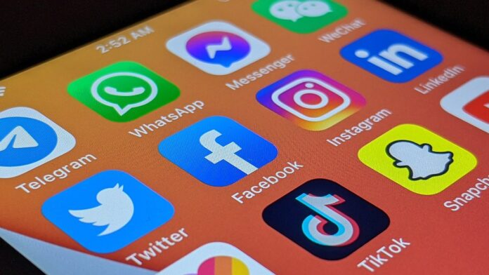 social media social media