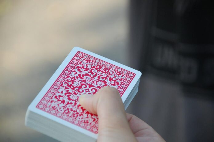 playing cards playing cards