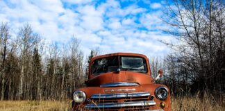 truck