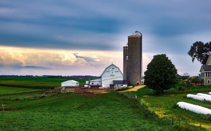 Wisconsin dairy farm Wisconsin dairy farm