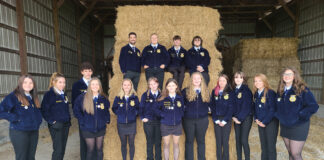 Zane Trace FFA