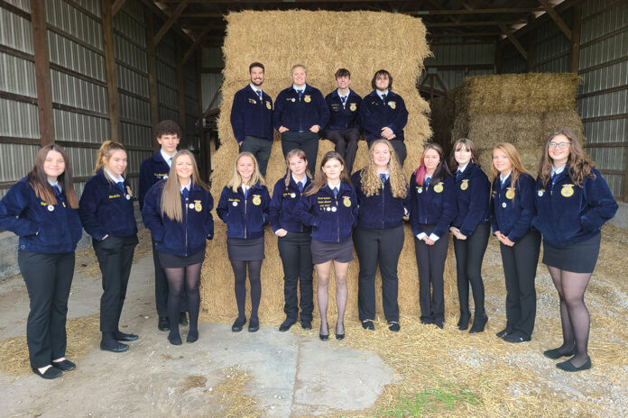 Zane Trace FFA Zane Trace FFA