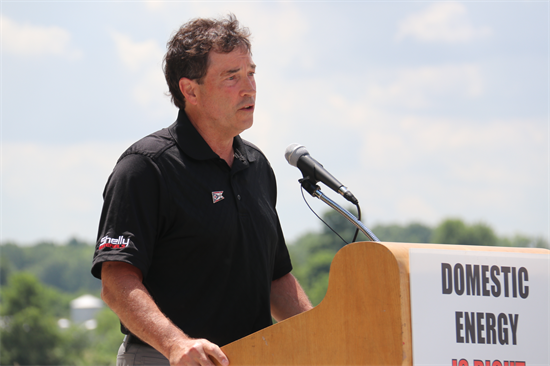 Congressman Troy Balderson