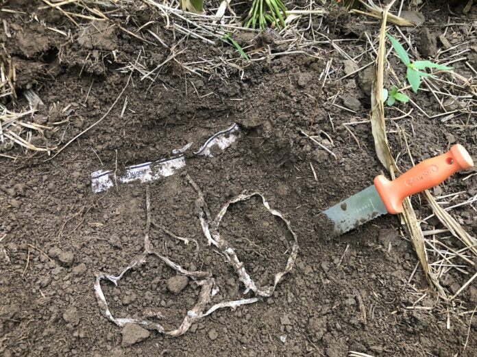 soil your undies