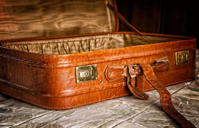 suitcase suitcase