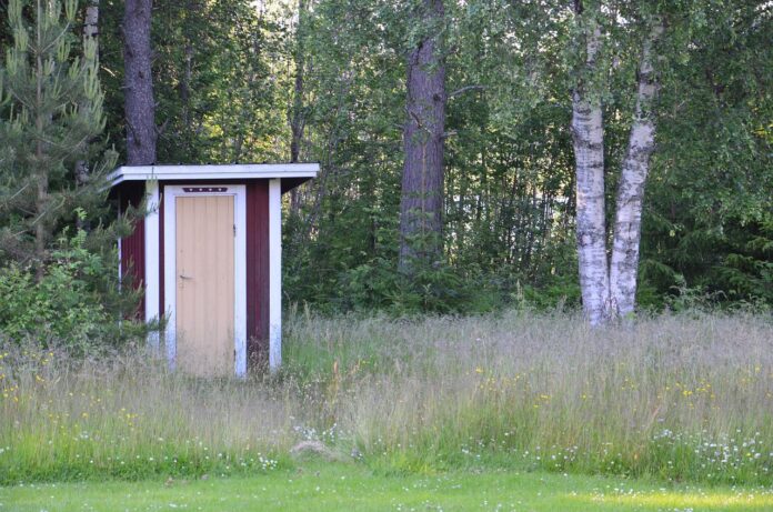 outhouse outhouse