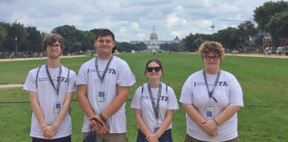 FFA trip to Washington