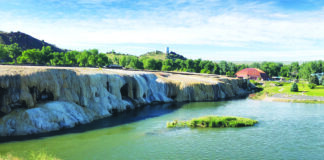 terrace boardwalk trail