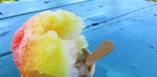 snow cone