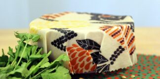 reusable food wrap