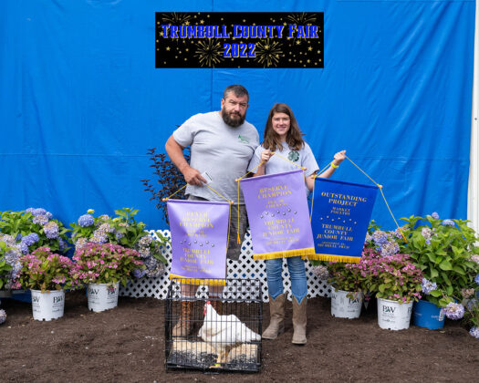 Reserve Champion Chickens