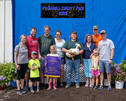 Grand Champion Duck