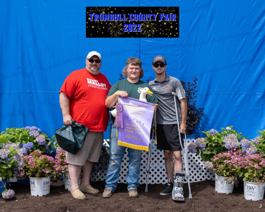 Reserve Champion Duck