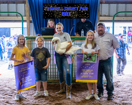 Grand Champion Goose